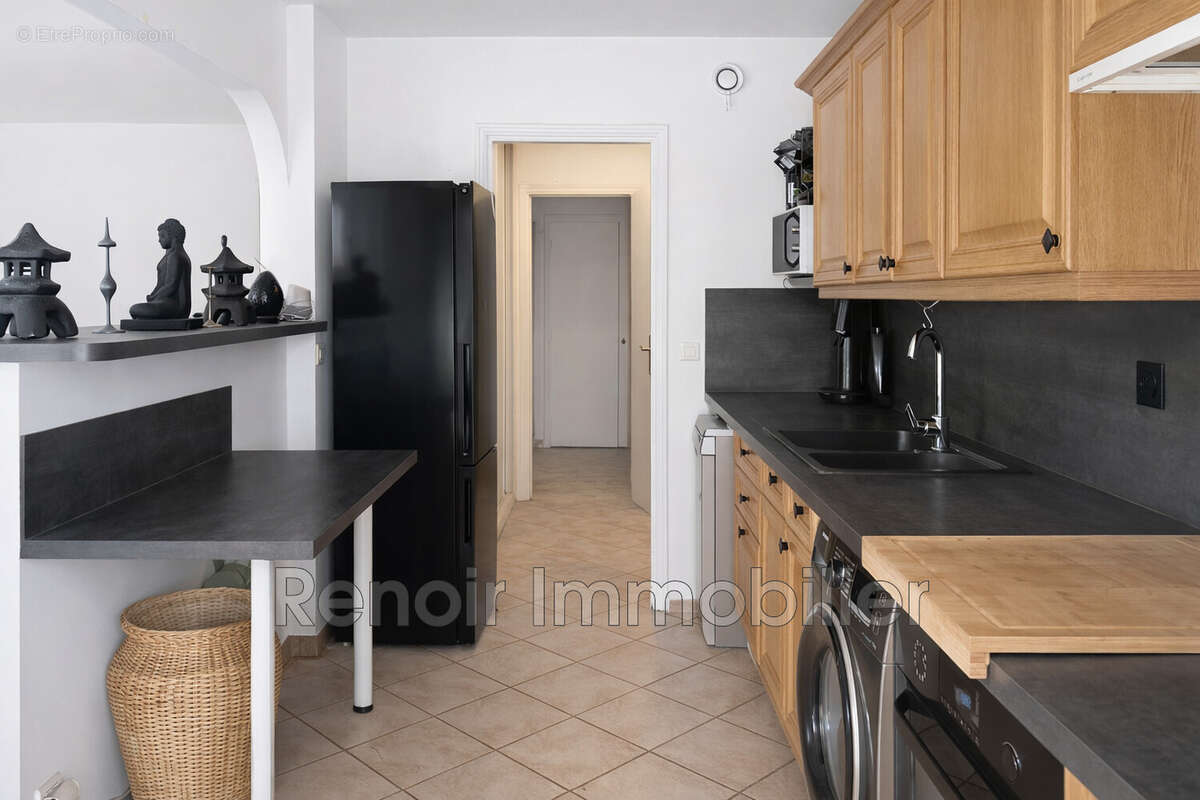 Appartement à CAGNES-SUR-MER