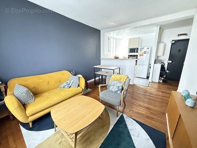 Appartement à MAISONS-ALFORT