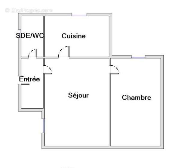 Maison à NANTERRE