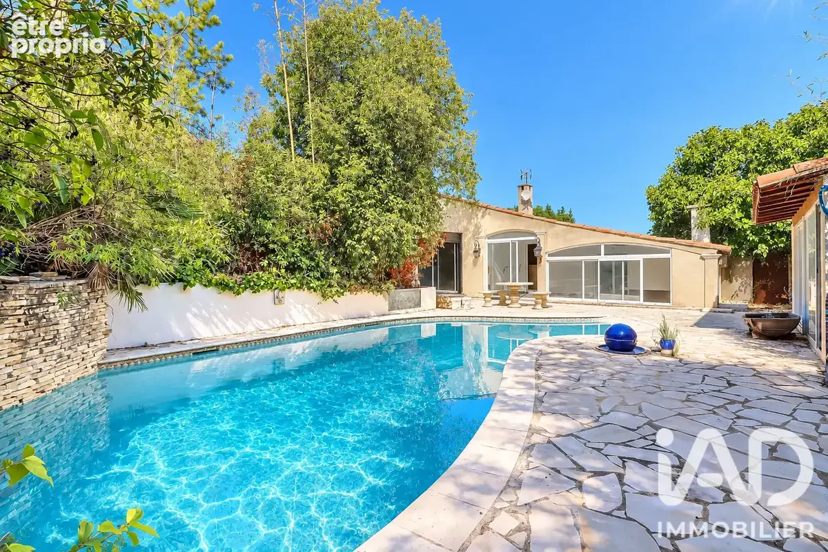 Photo 1 - Maison à SUSSARGUES