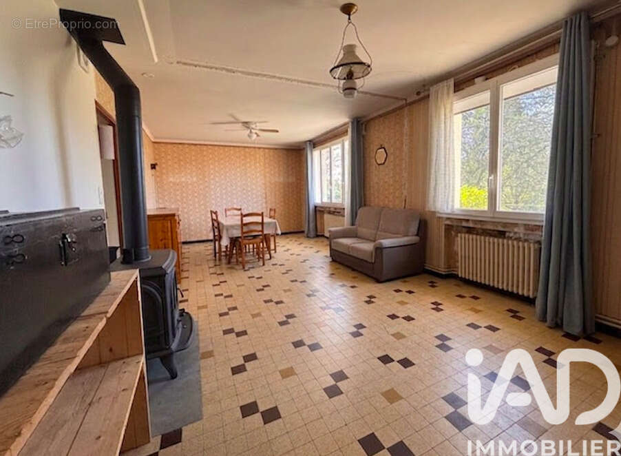 Maison 90 m² à Ucel  - photo 5