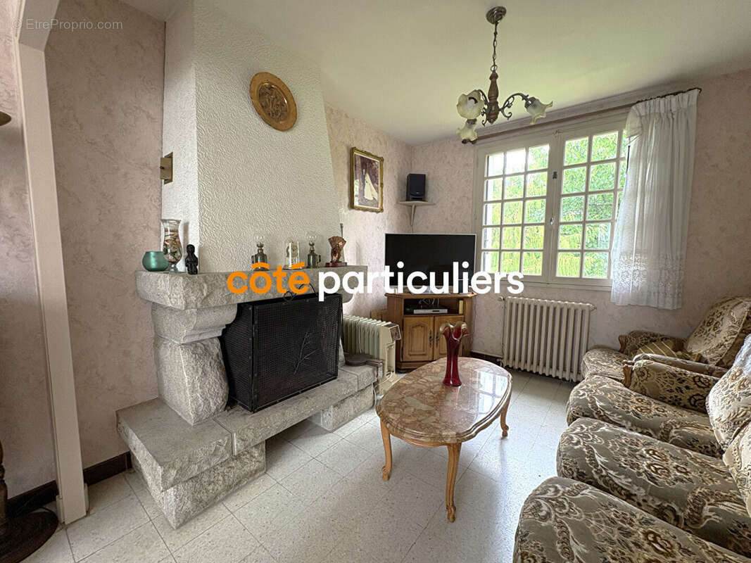 Maison à SAINT-MALO