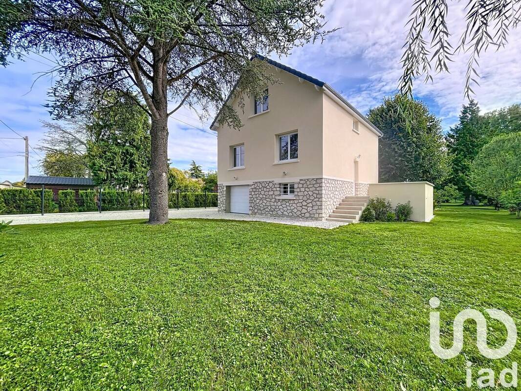 Photo 1 - Maison à VILLEMANDEUR