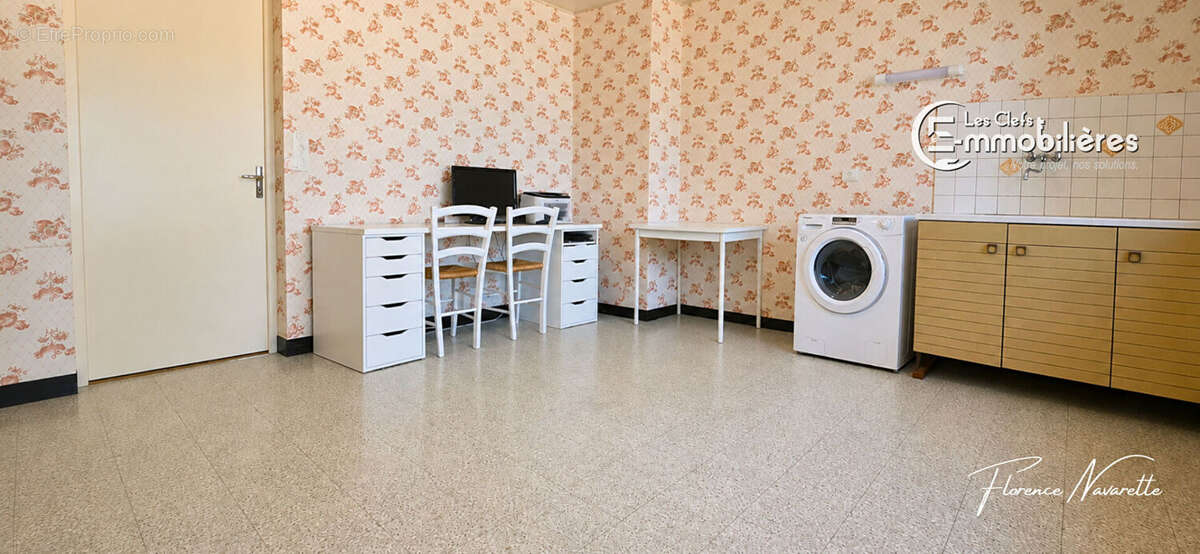 Maison de plain-pied 3 chambres calme dépendances sans vis a vis - photo 9