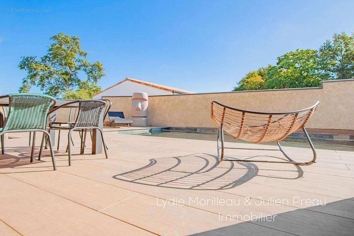 Maison à SAINT-MARS-DE-COUTAIS