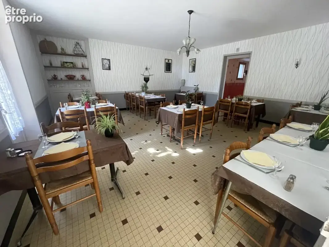 Fonds de commerce Bar / Restaurant avec Licence IV - photo 4
