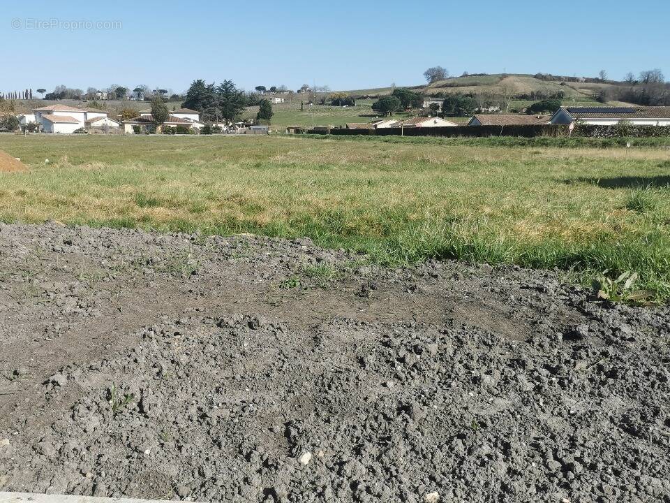 Terrain à LANGON