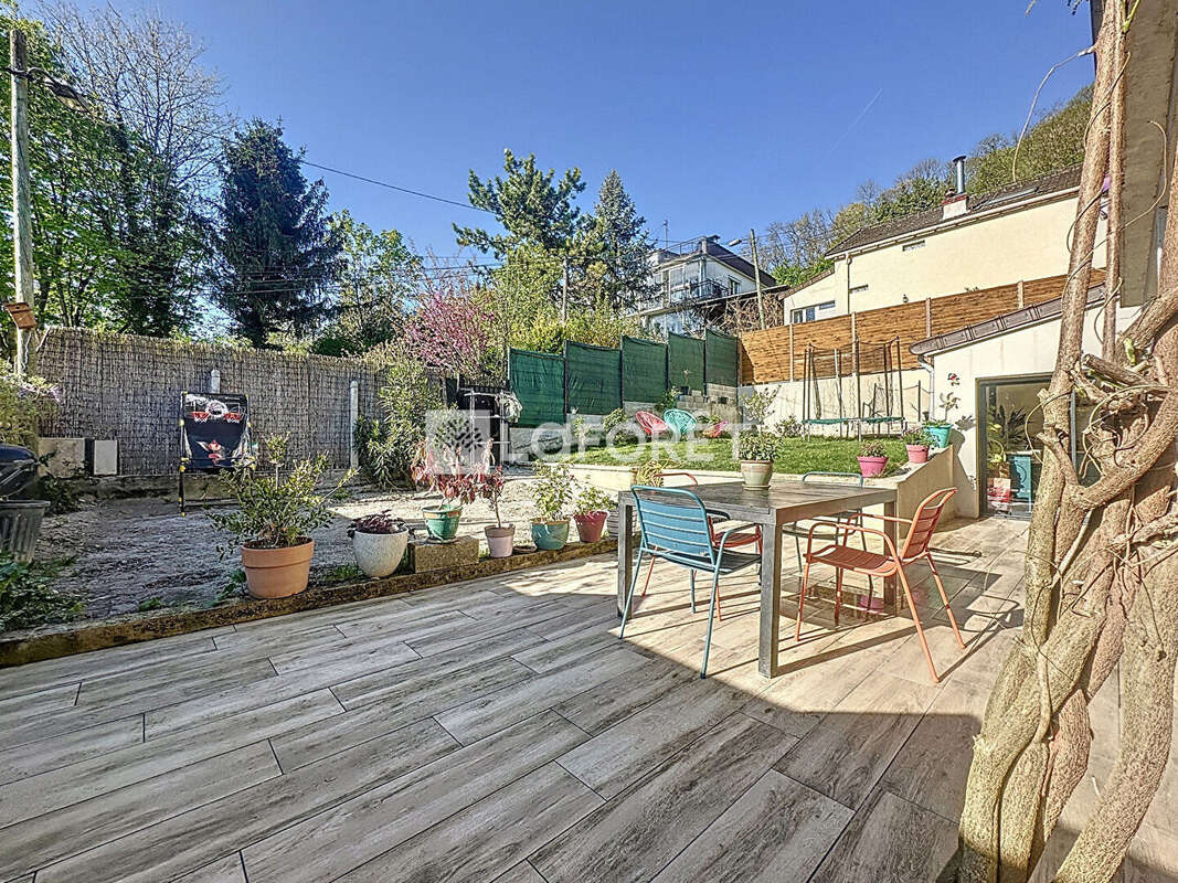 Maison à CHAMPIGNY-SUR-MARNE