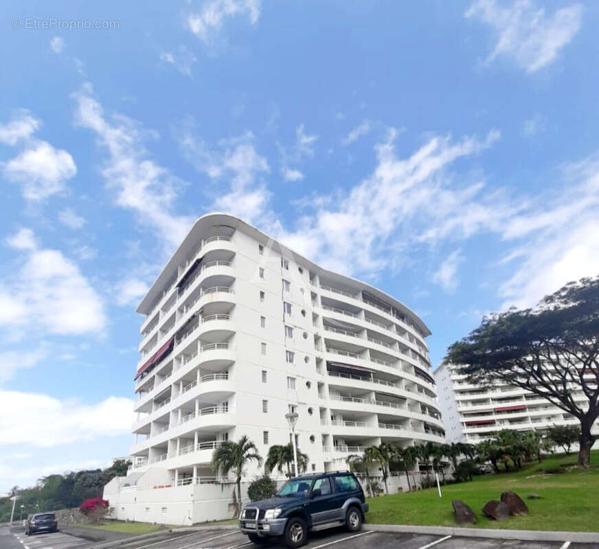Appartement à LE LAMENTIN