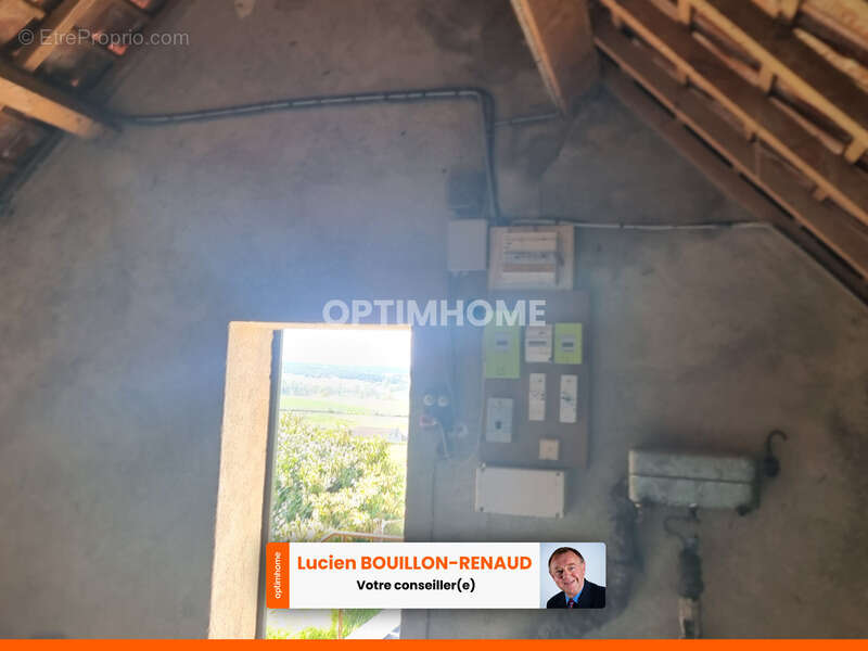 Propriete agricole avec 10 hect de terrain à  vendre /  7 pièces + DEPENDANCES - photo 19