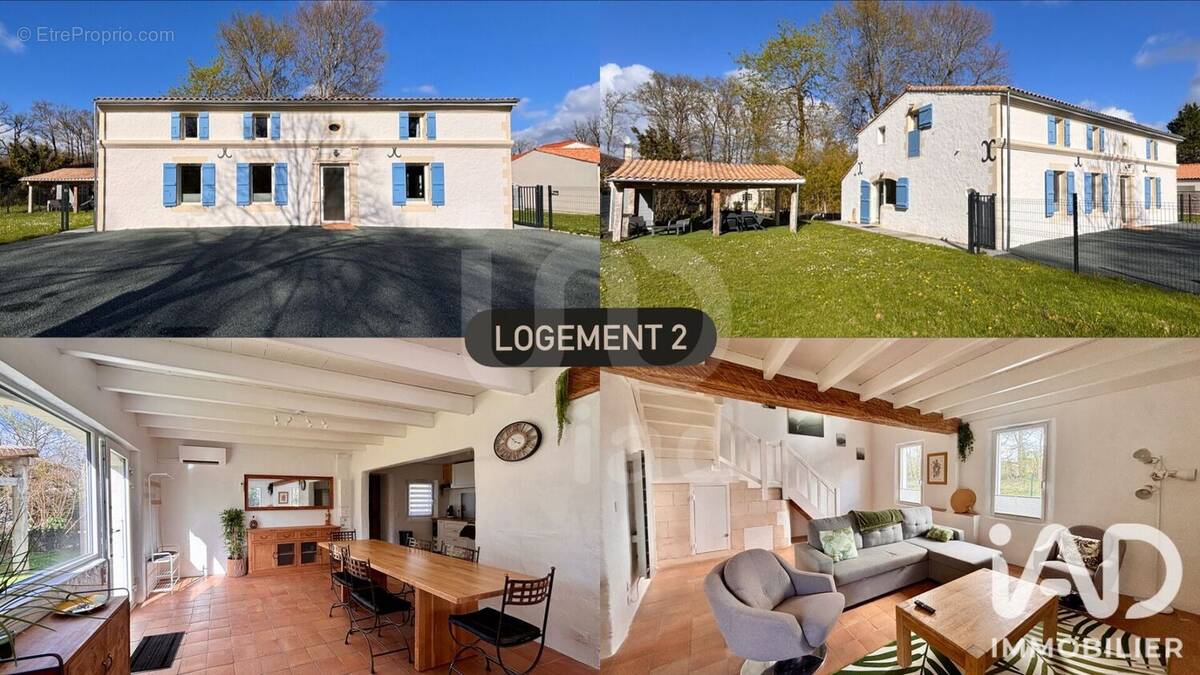 Photo 1 - Maison à MEDIS