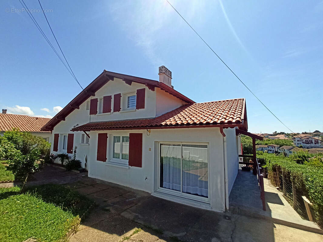 Appartement à BIDART