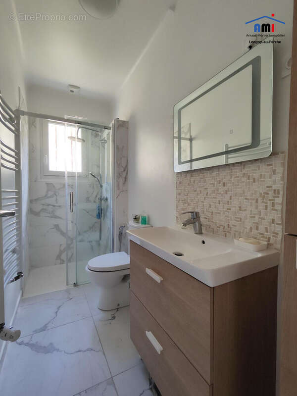 Maison à LONGNY-AU-PERCHE