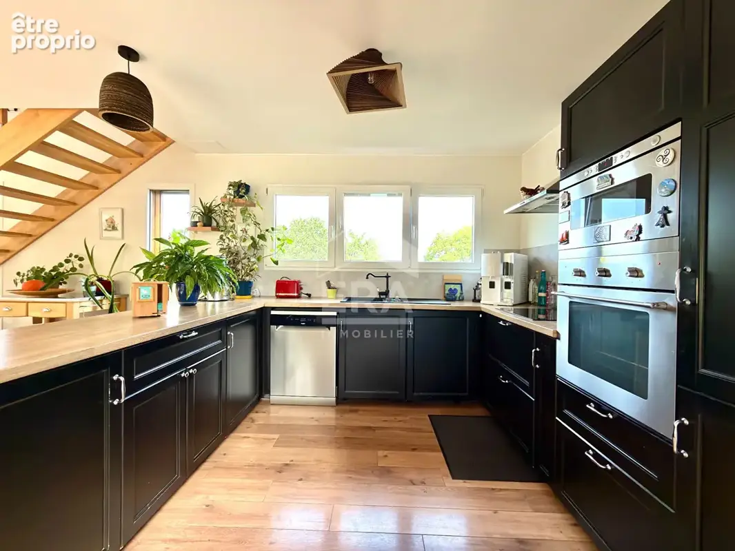 Maison 140m² à vaux-sur-lunain - photo 9