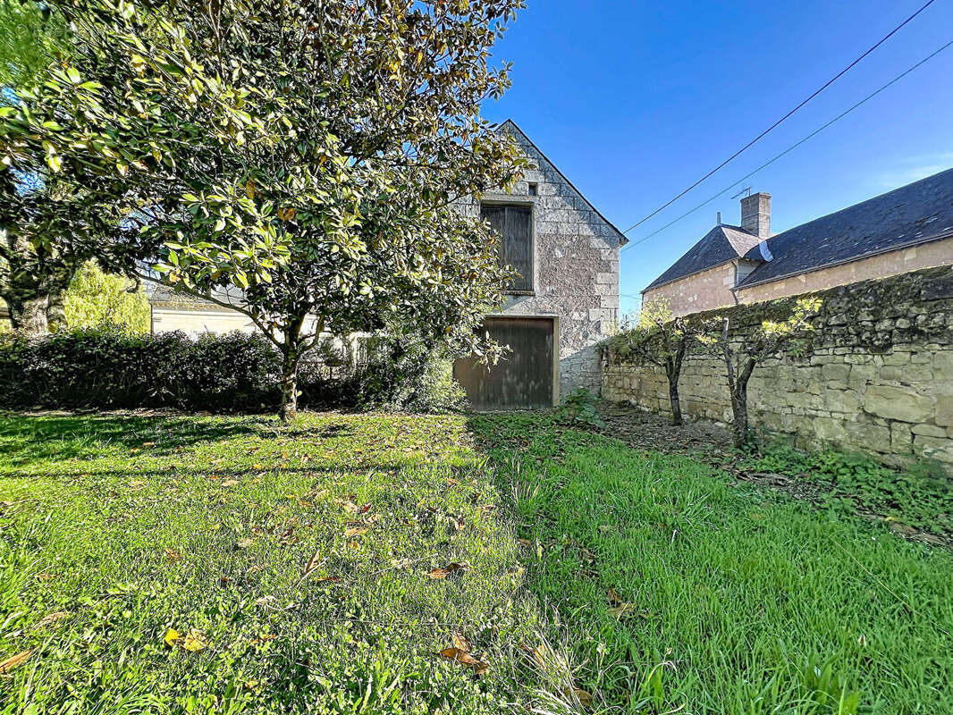 Maison à CHOUZE-SUR-LOIRE