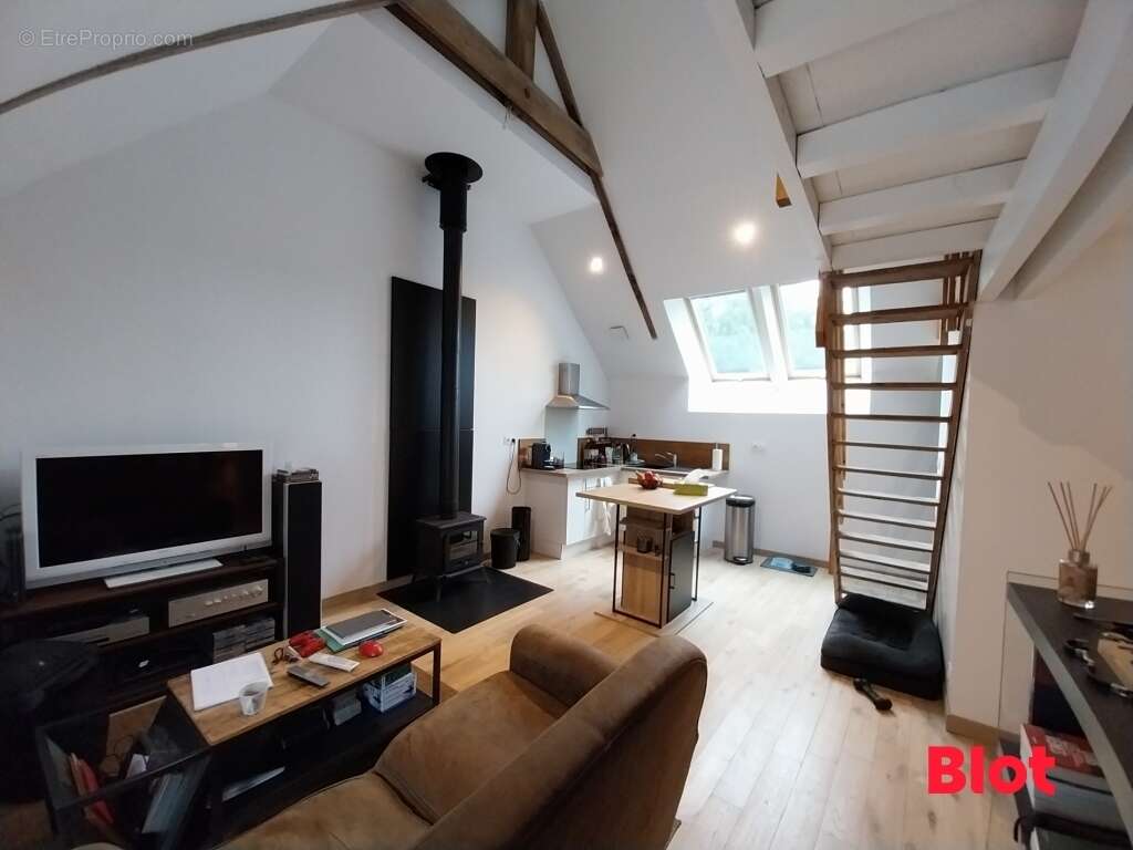 Maison à PLEUDIHEN-SUR-RANCE