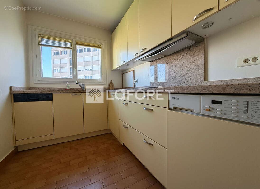 Appartement à PARIS-13E