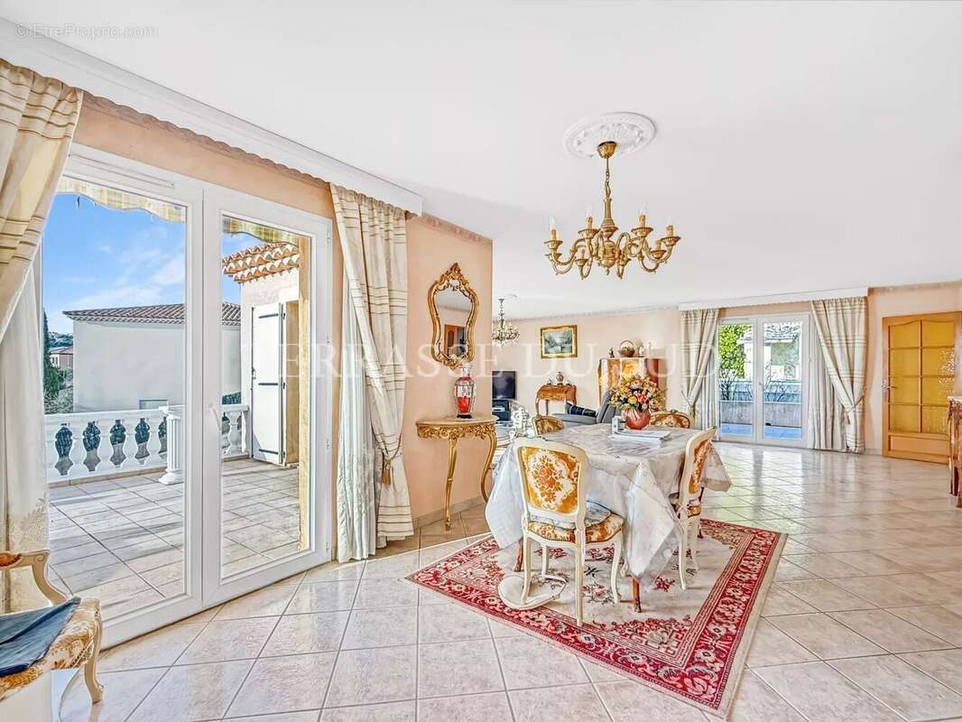 Maison à MARSEILLE-13E