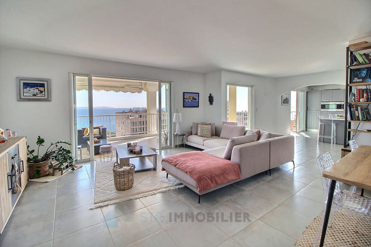 Appartement à AJACCIO