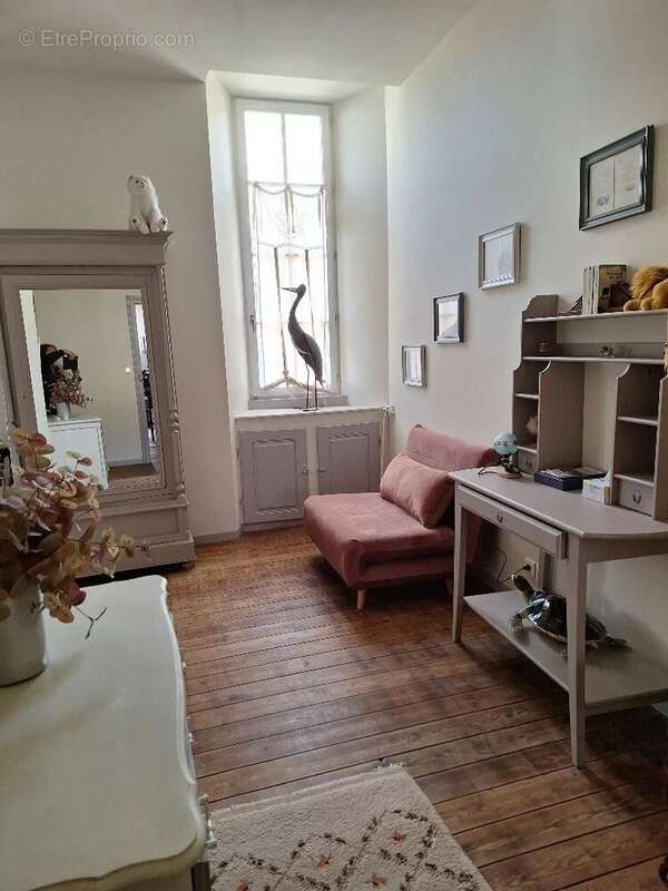 Maison à LA ROCHEFOUCAULD