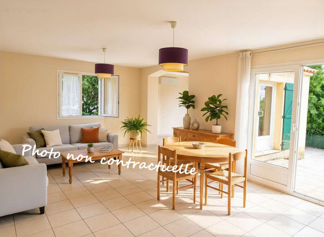 Maison 143 m² à Peret  - photo 4