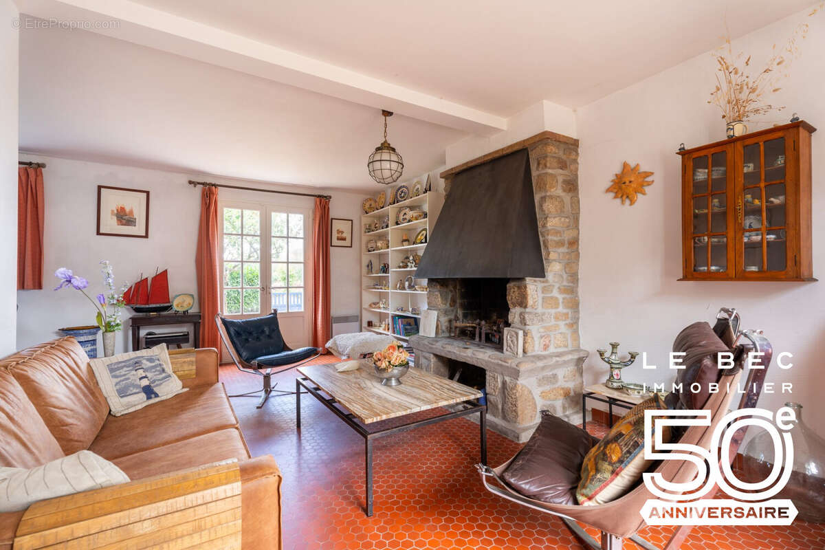 Maison à LOCMARIAQUER