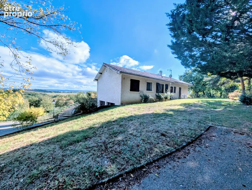 Maison - Jardin  - 6 pièces  -117 m2 - photo 6