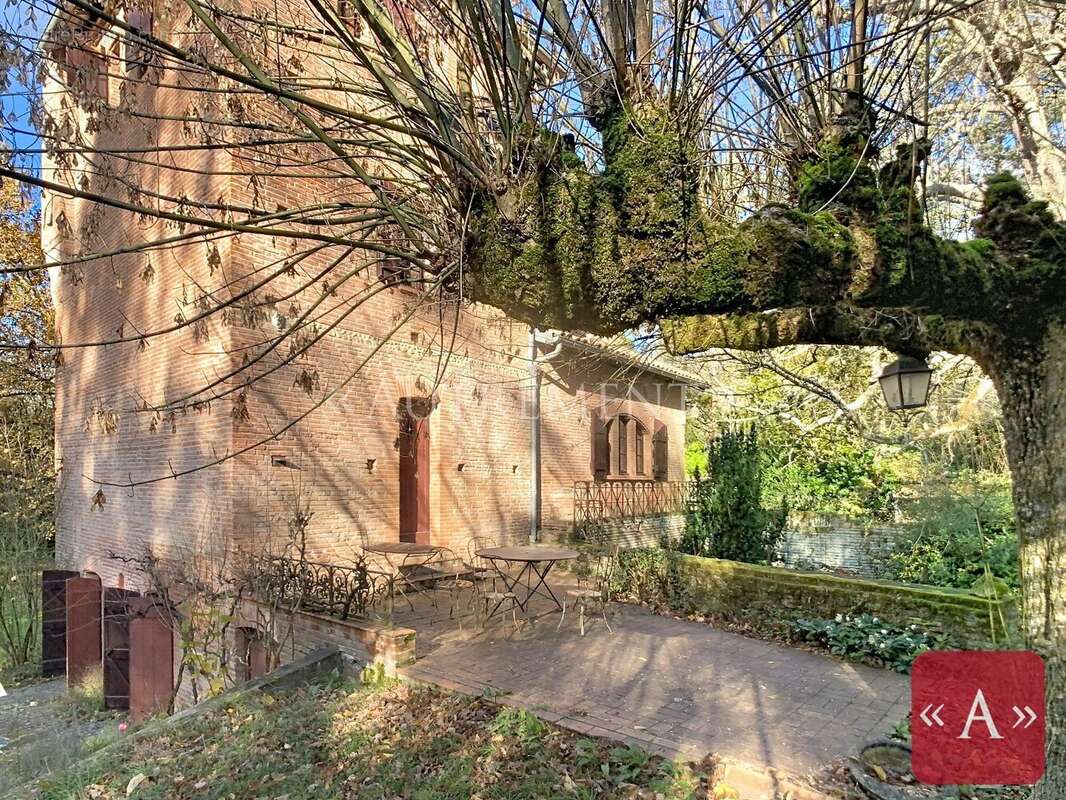 Maison à MONTASTRUC-LA-CONSEILLERE