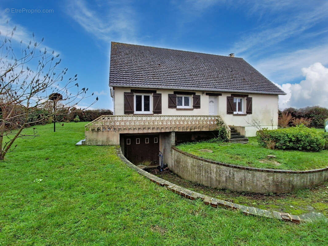 Maison à GASNY