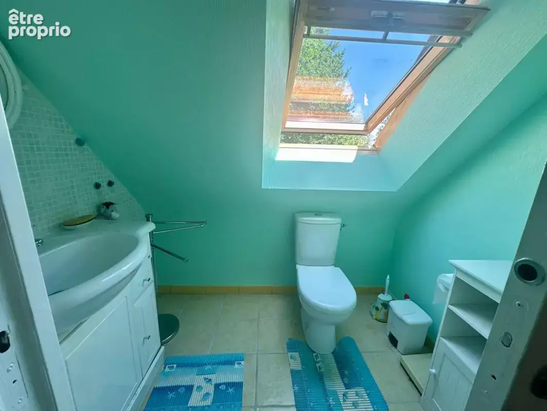Maison à vendre 7 pièces  (56) - photo 6