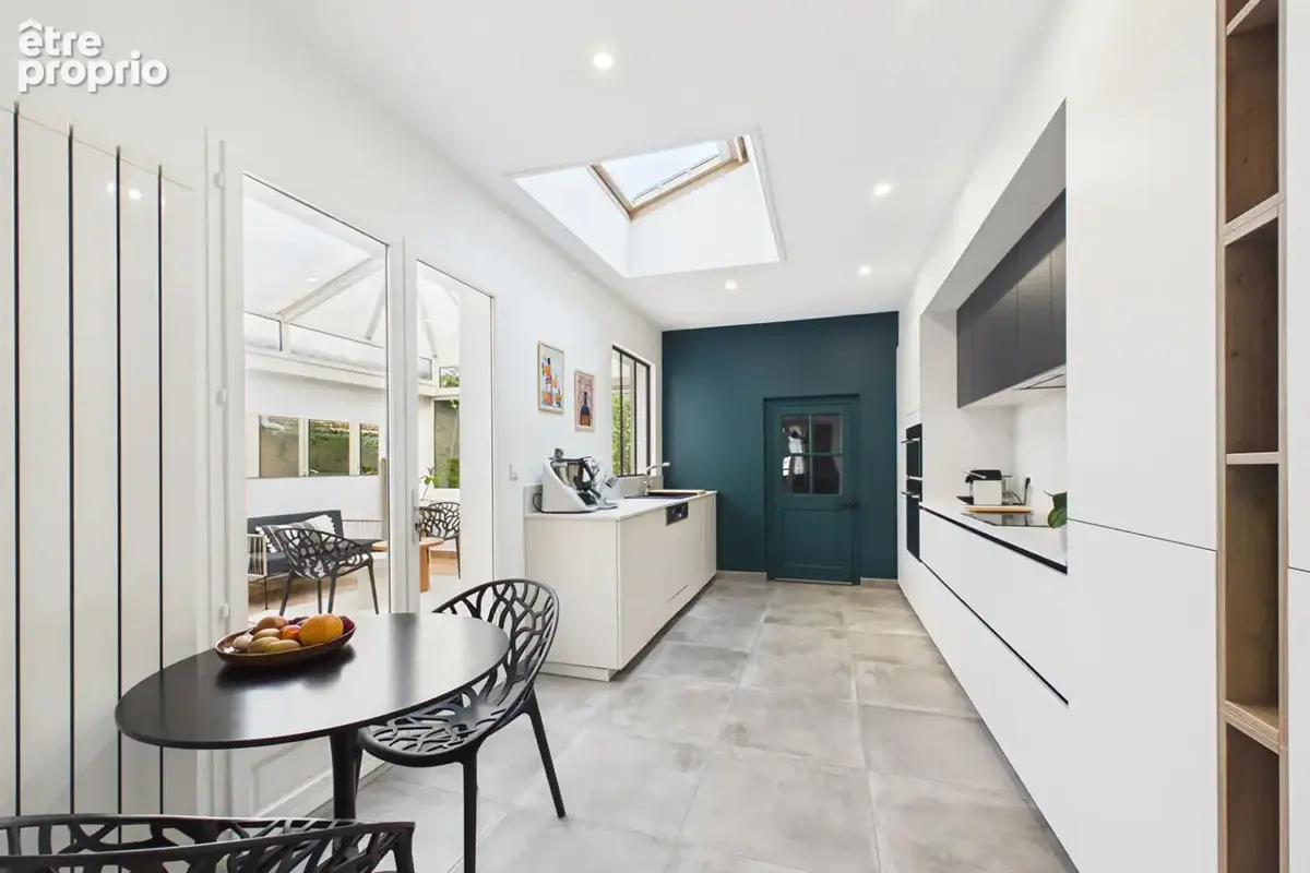Maison dans le PENTAGONE 160 m² 3 grandes chambres - photo 4