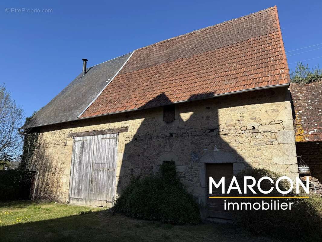 Maison à ANZEME