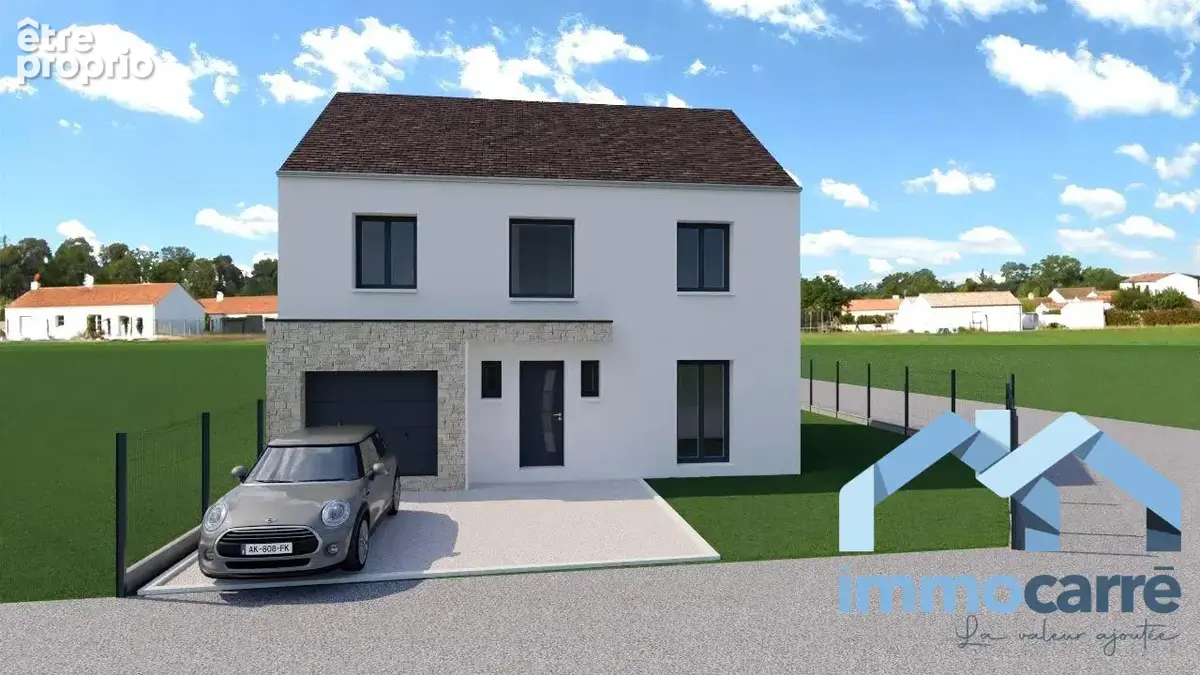 Terrain 441 m² à vendre à Pontcarre (77135) - photo 3