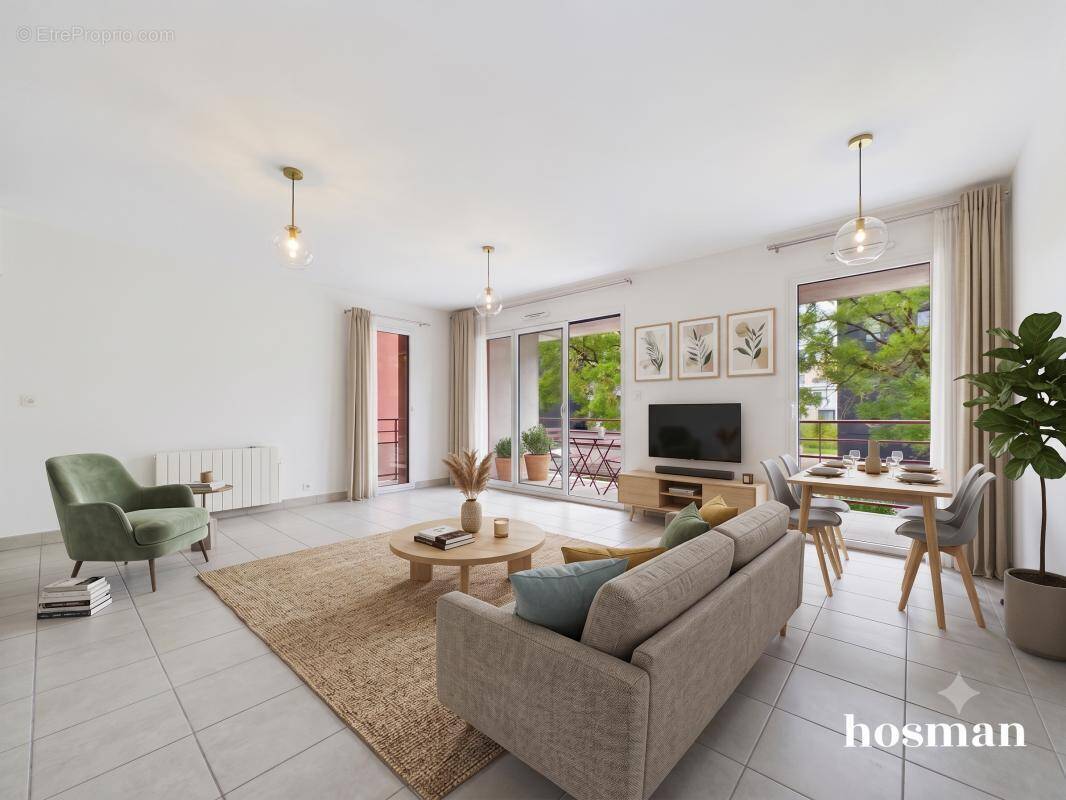 Appartement à NANTES