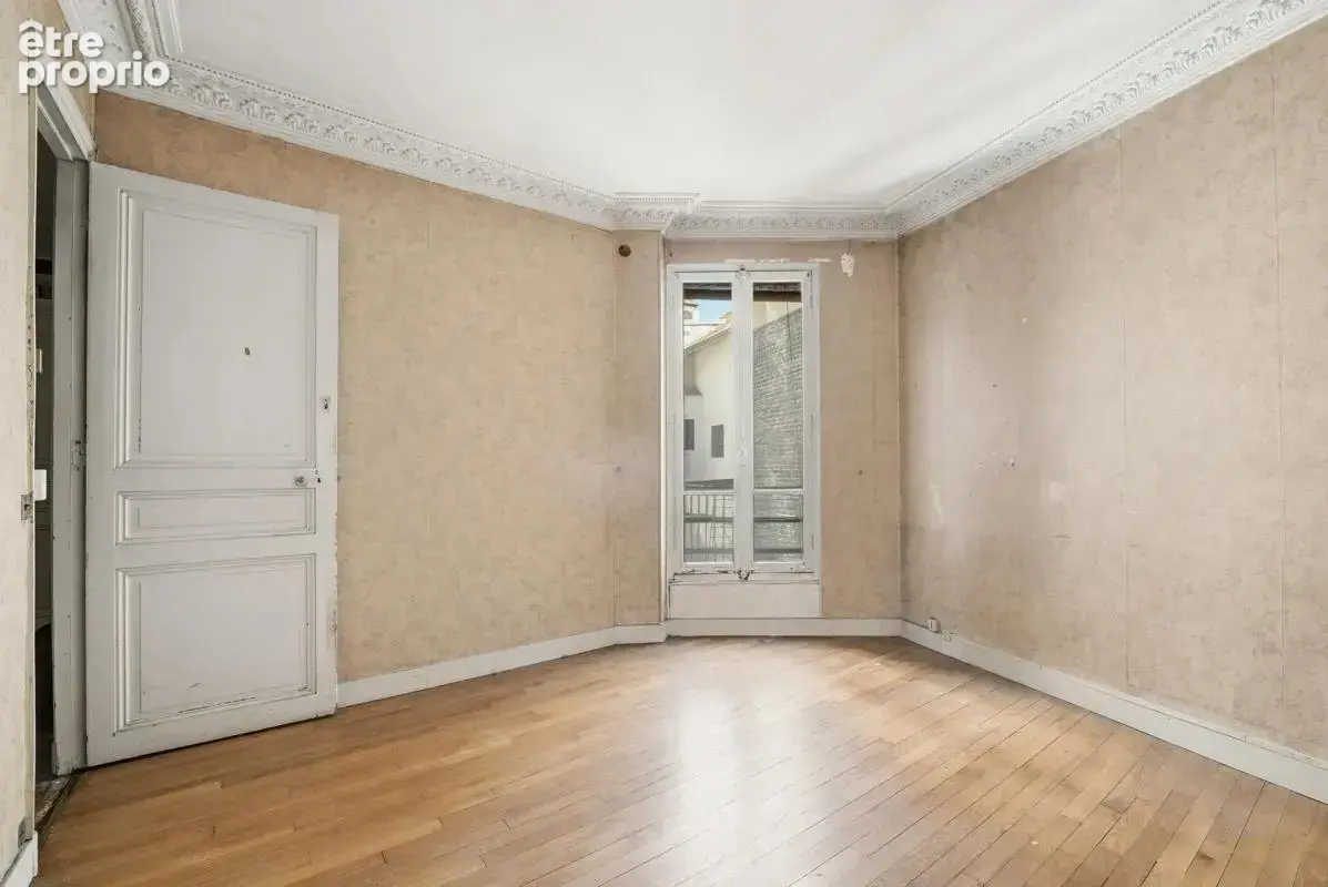 Appartement de 3 pièces de 54 m² à Paris - photo 6