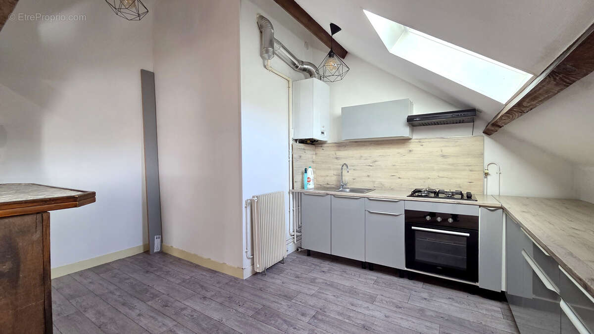 Appartement à BEAUVAIS