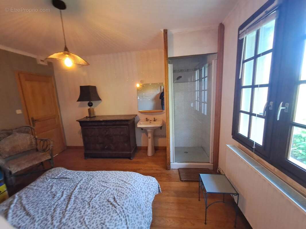 Maison à HUCQUELIERS