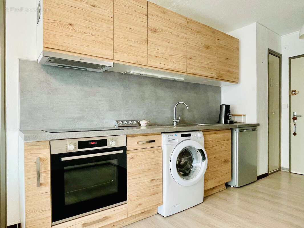 Appartement à LA GRANDE-MOTTE