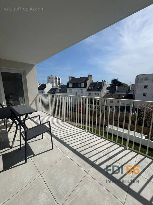 Appartement à LORIENT