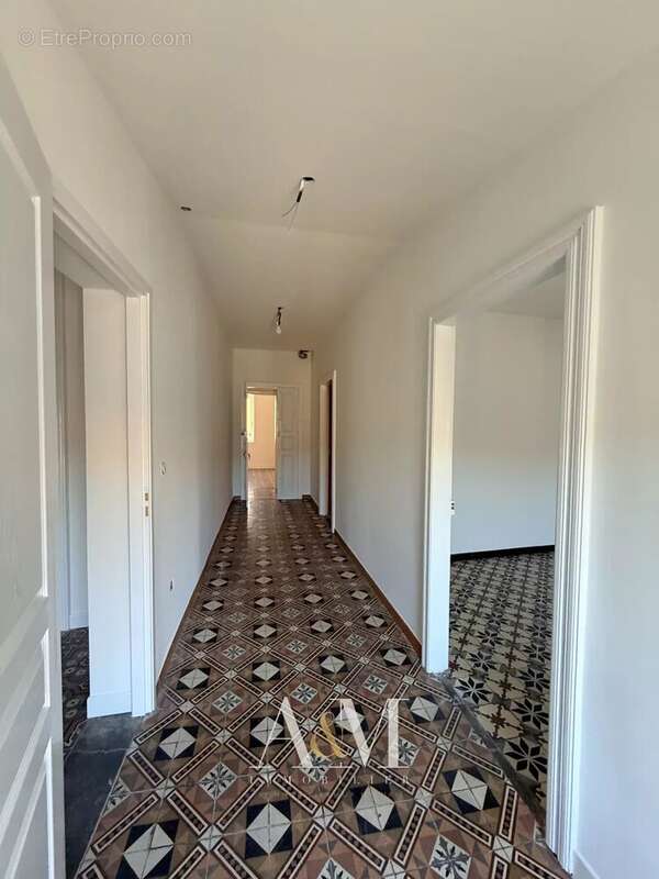 Appartement à PEZENAS