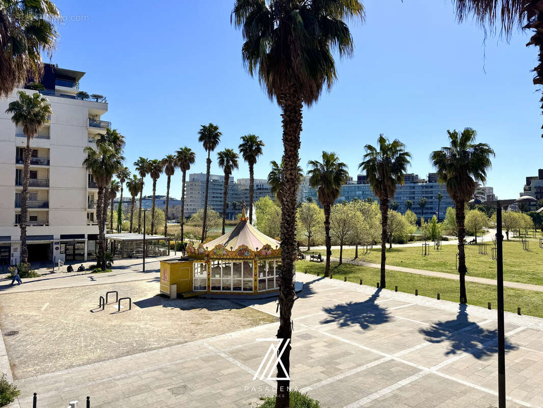 Appartement à MONTPELLIER
