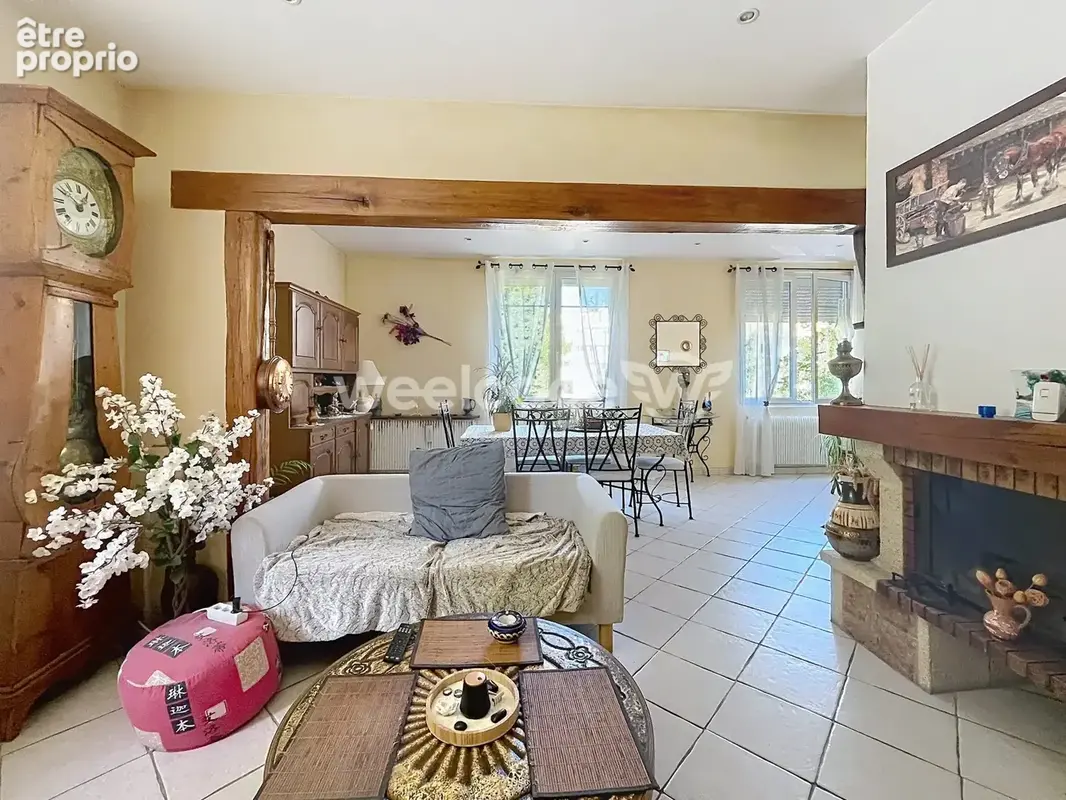 Maison 91 m² à Maurecourt  - photo 4