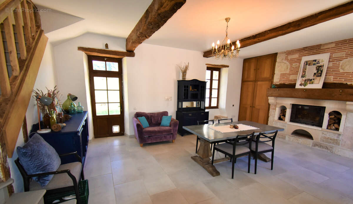 Maison à TOURNON-D'AGENAIS