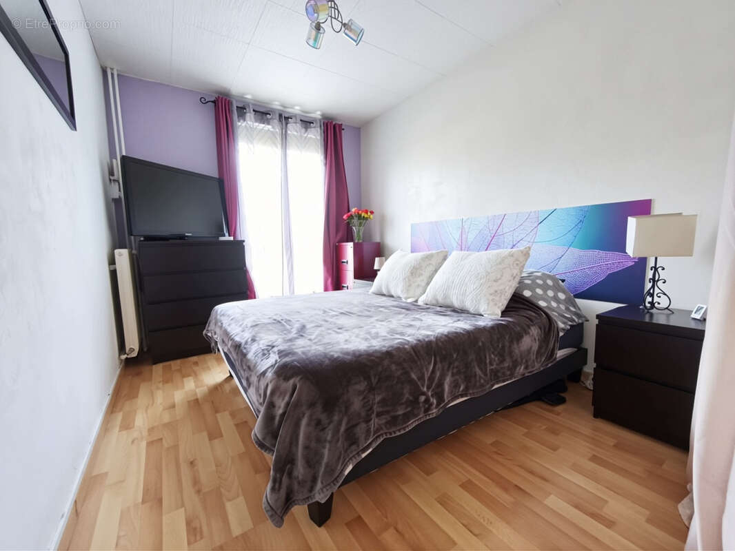 Appartement à PORT-DE-BOUC