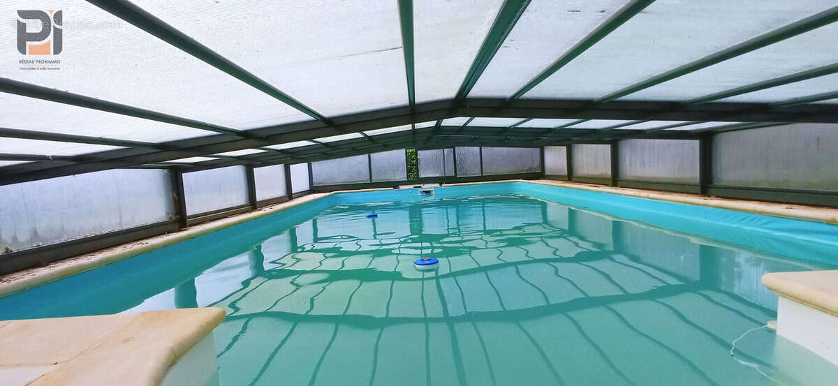 Maison à LES FOUGERETS