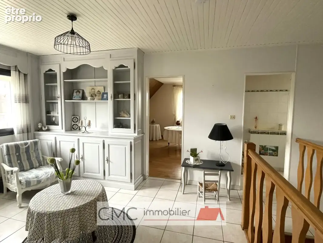 Maison familiale - luisant - photo 12