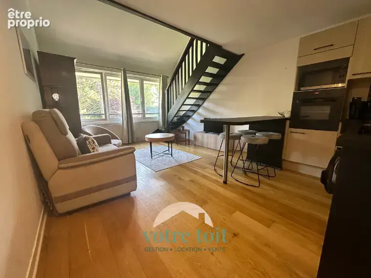 Bennerville sur mer (14910) - appartement f2 en duplex - 31.28 m2 - photo 4