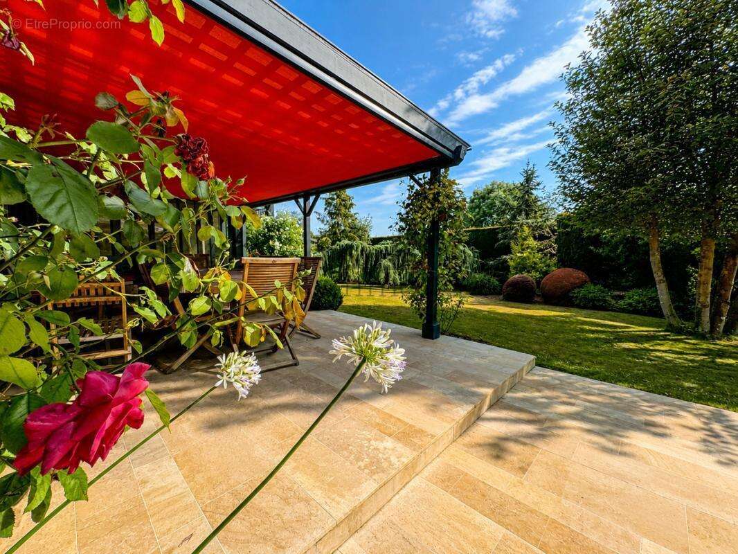 Proche caen - propriete d'exception avec espaces bien etre - photo 10