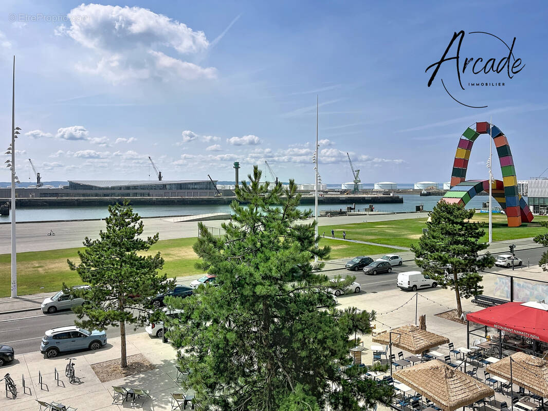Appartement à LE HAVRE