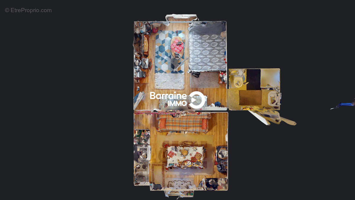 Appartement à BREST